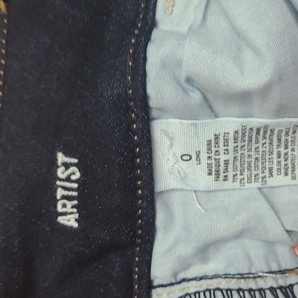 AMERICAN EAGLE JEANS - Picture 6 of 7